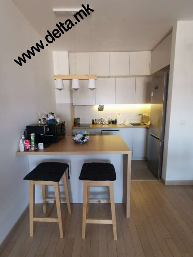 Two-bedroom apartment in Taftalidze - Adora Diamond - 2
