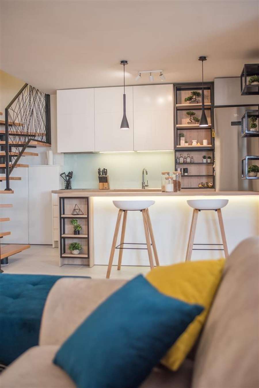 Apartament në Gjorche Petrov - 1