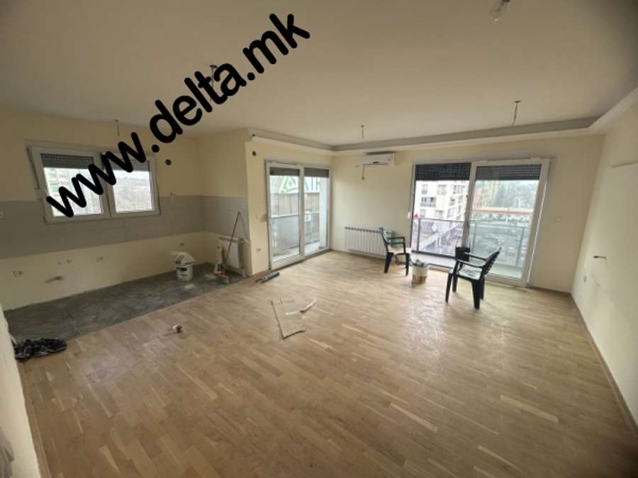 Three-bedroom apartment in Karposh 3 - 1