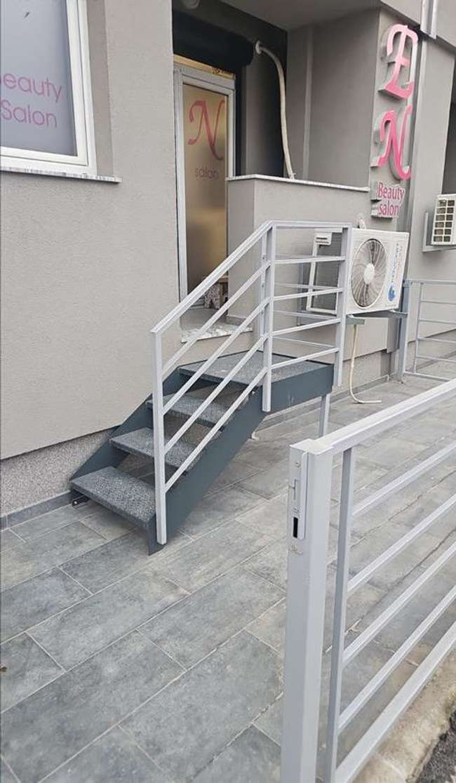 Apartament me oborr - 3