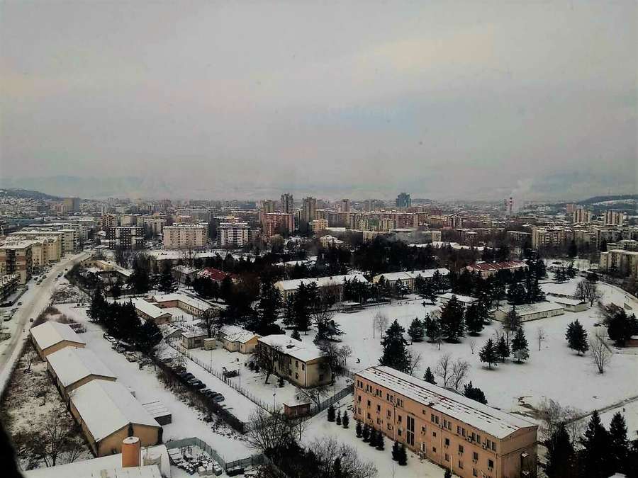Стан во Аеродром - 1