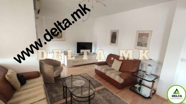 Apartament me dy dhoma për qira në Qendër - 2