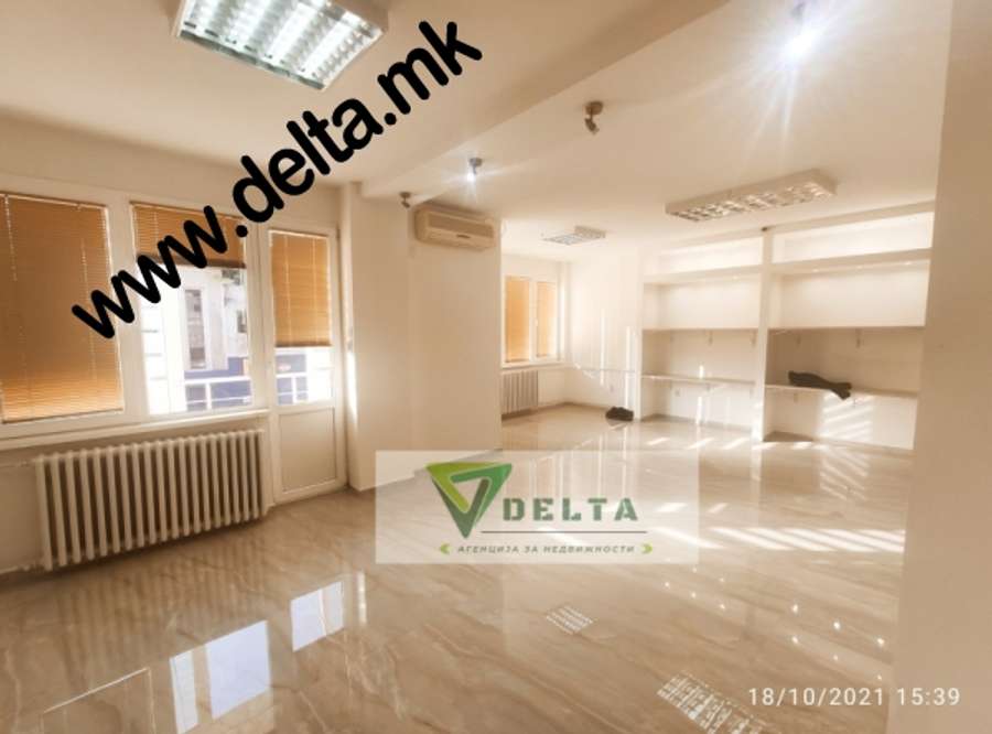 Renovated representative business space - 1