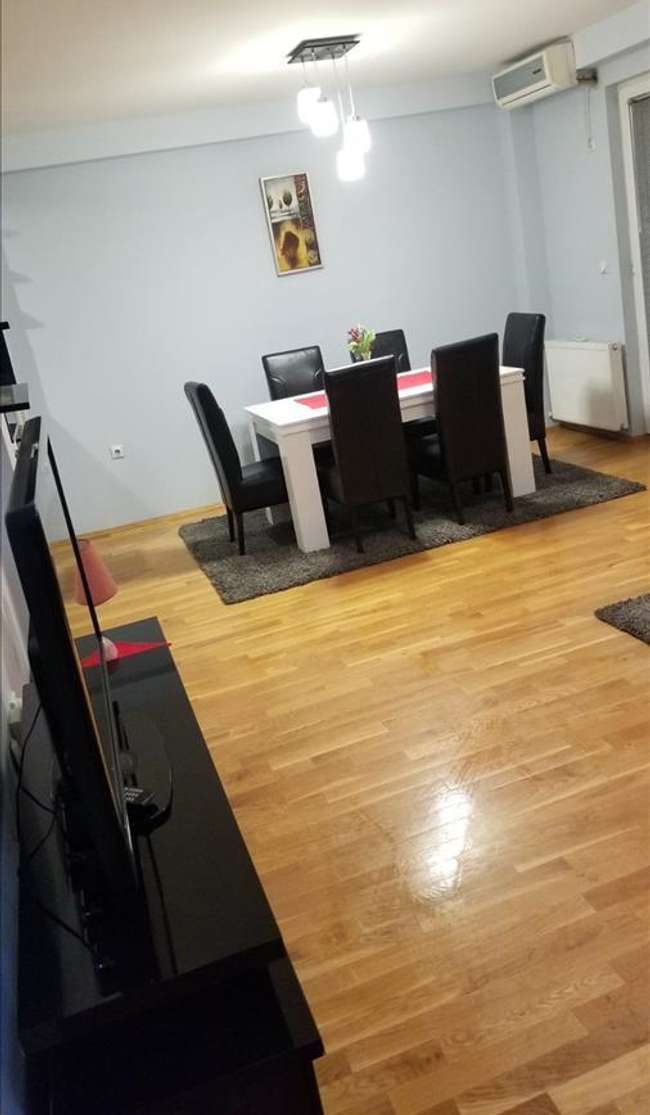 Three-bedroom apartment in the center near Universal - 3
