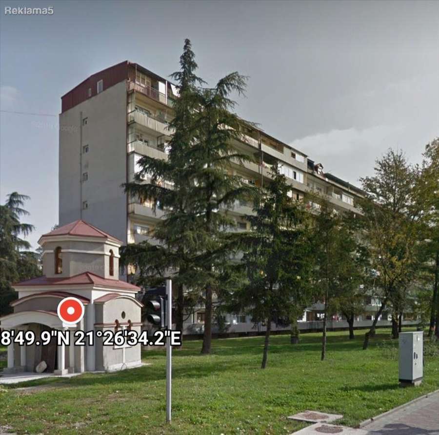 Apartment in Kisela Voda - 1