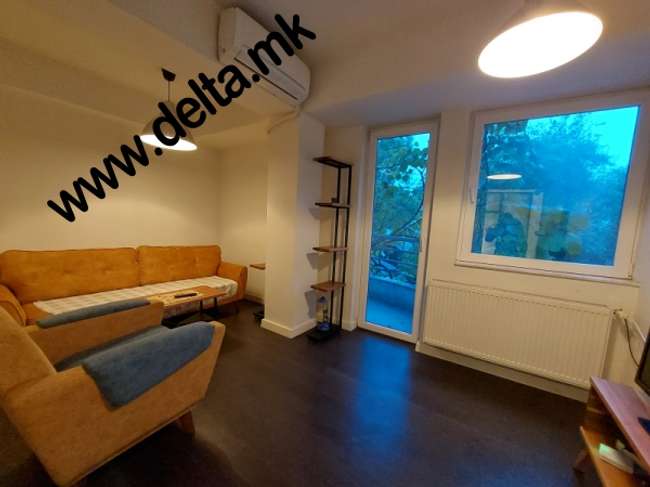 Apartament me dy dhoma gjumi në Qendër - 2