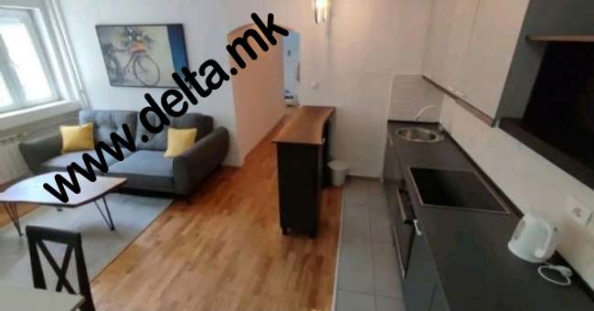 Apartament me dy dhoma gjumi në Qendër - 3