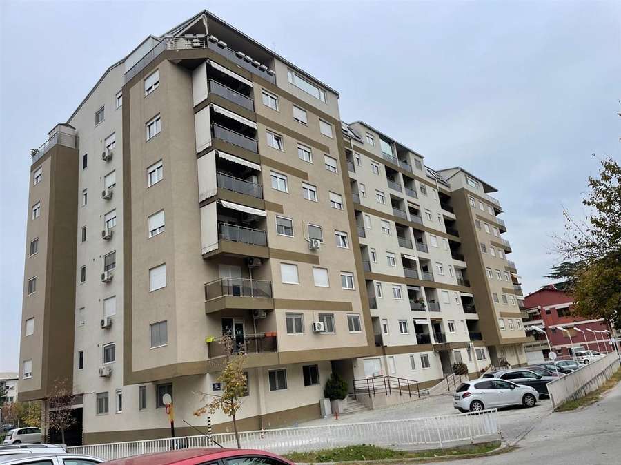 For sale new uninhabited three-bedroom apartment in Kozle - 1