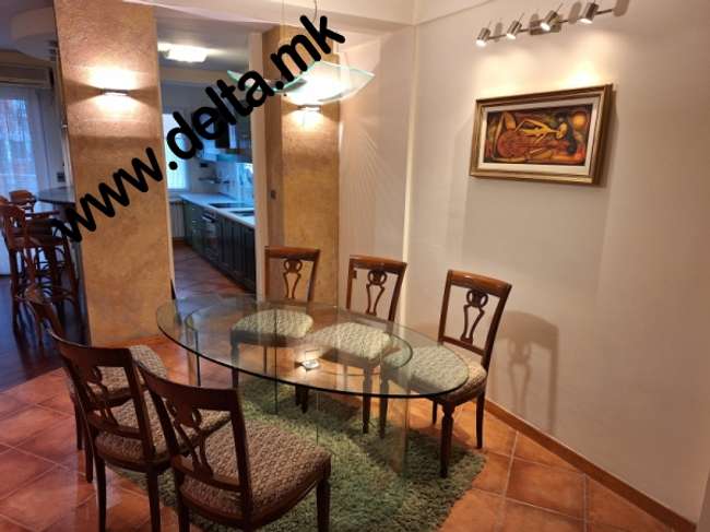Jepet me qira apartament i ri me tre dhoma në Karposh 4 Antiko - 2