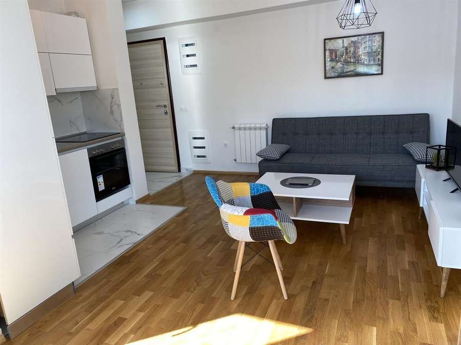 Apartment in Center - 1