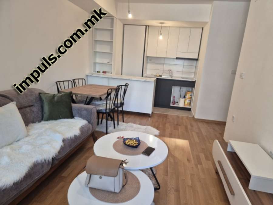 Apartament me tre dhoma në një lokacion ideal në Aerodrom - 1