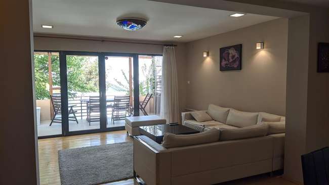 Beautiful family house for rent in Karposh - 2