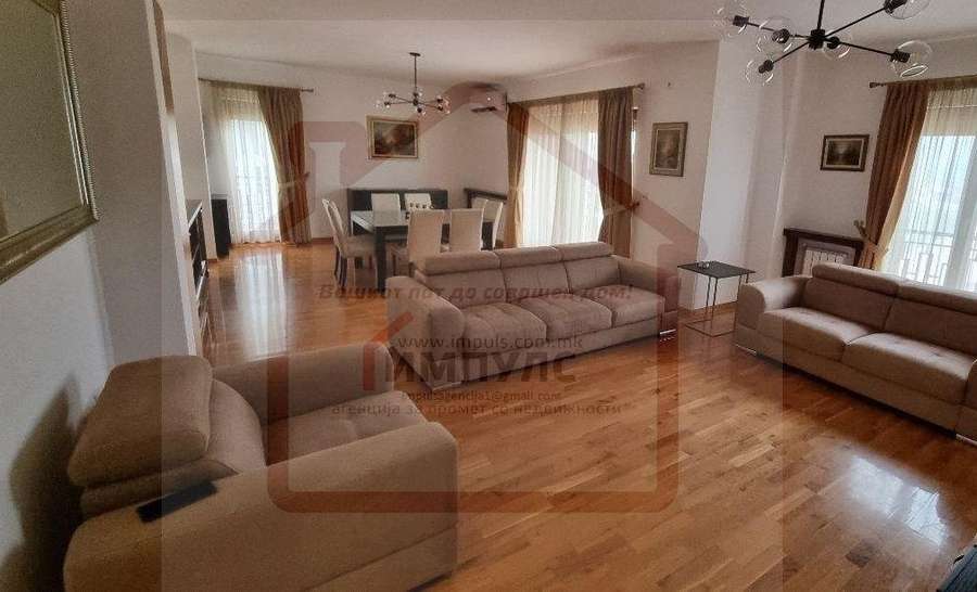 Convenient and modern apartment in a prime location in the center, Vodno - 1