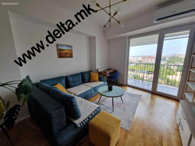 Apartament i ri, i pa banuar deri tani me dy dhoma në Taftalidze - 2