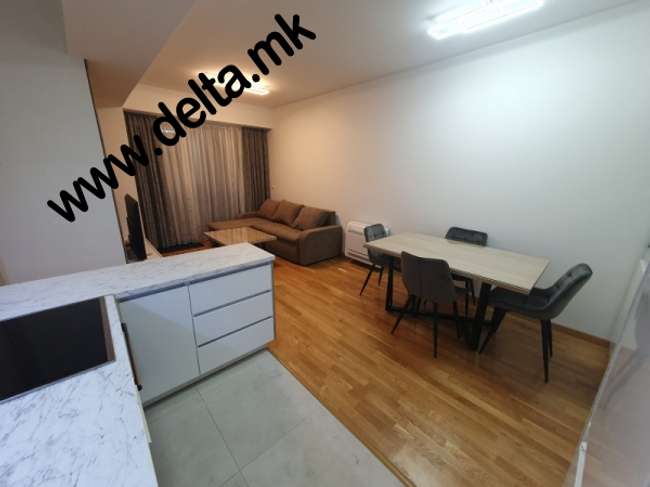 New four-room apartment for rent in Urban Garden - 2