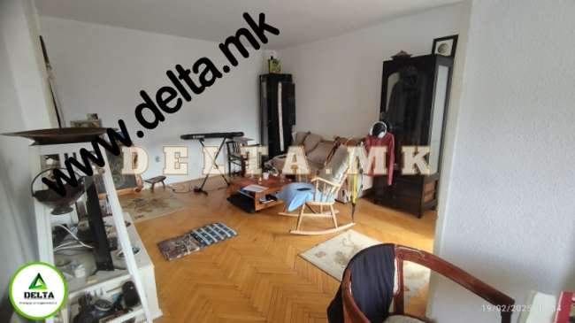 Apartament me tre dhoma në Karposh 4 përballë Antiko - 2