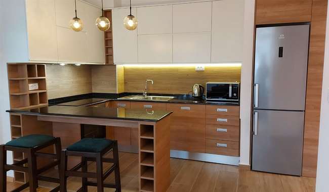 Apartament 4 dhoma për qira në Taftalidze 1, Prashka - 2