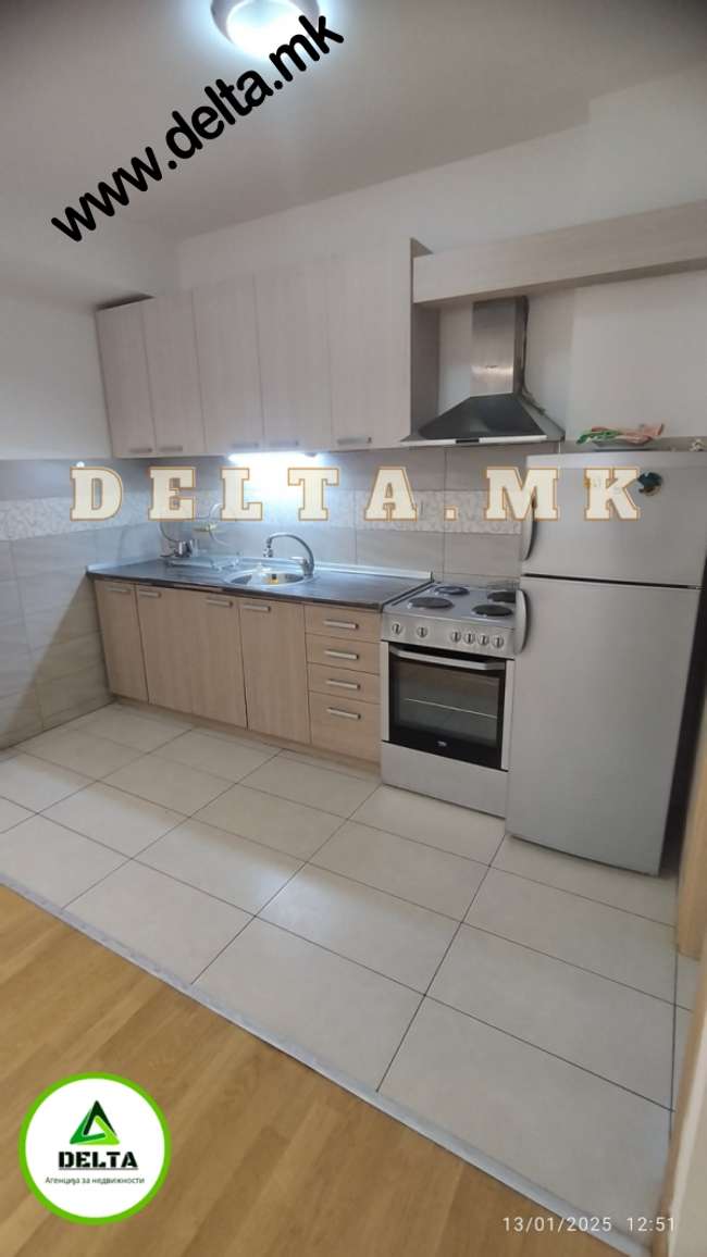  Празен стан во Аеродром - 2