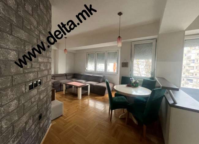 Apartament i ri, i mobiluar plotësisht me tre dhoma gjumi në Aerodrom - 3