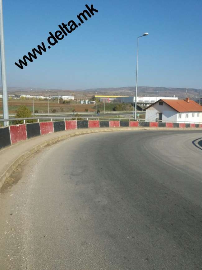 Construction Land in Ilinden - 2