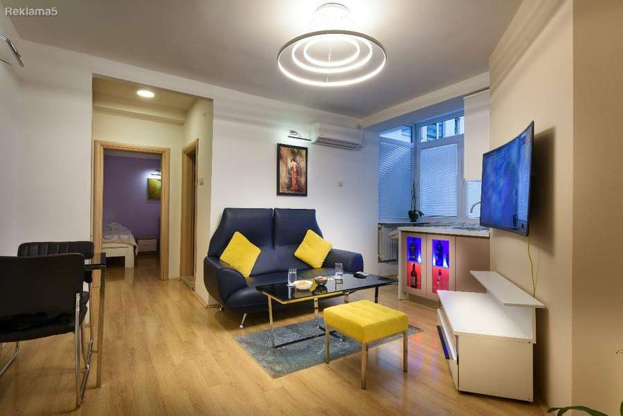 Apartment in the Center - 1