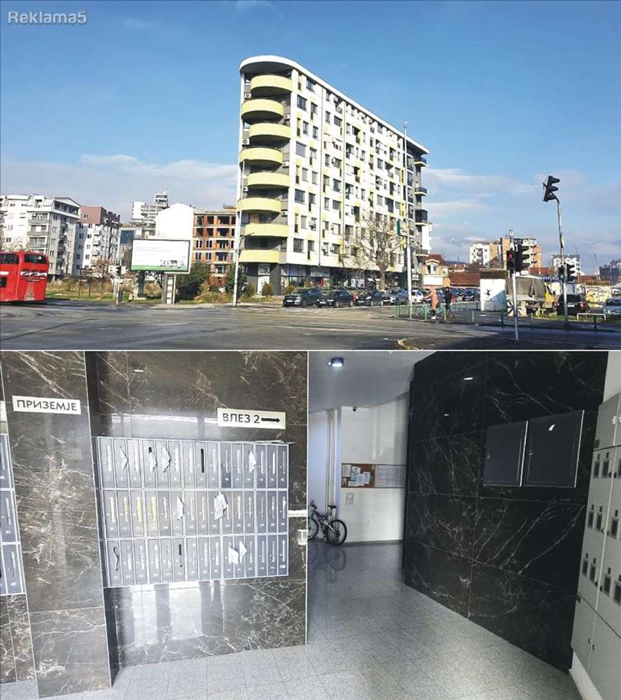 Apartment in the Center - 1