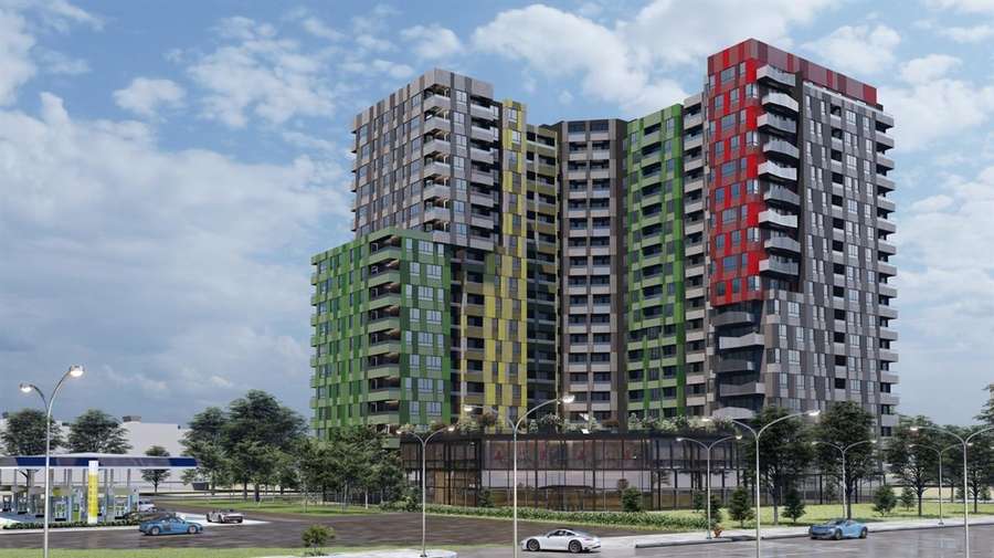 Apartament në Karposh 3 - 1