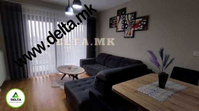 Jepet me qira apartament i ri, i mobiluar plotësisht në Qendër - 2