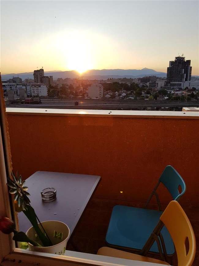 Apartament në Aerodrom - 3