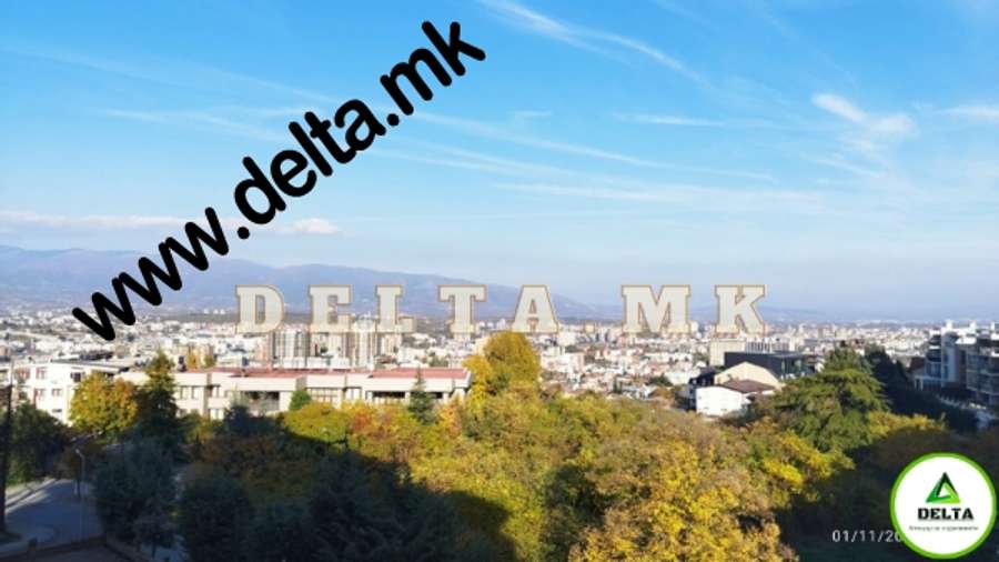 Apartament Modern në Vodno - 1