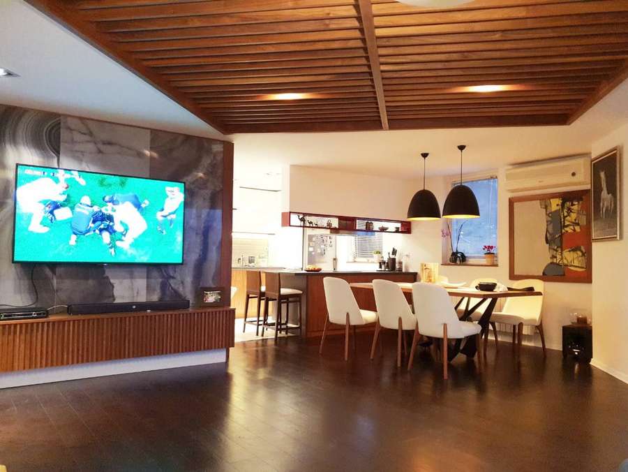 Modern apartment with a beautiful view - 1