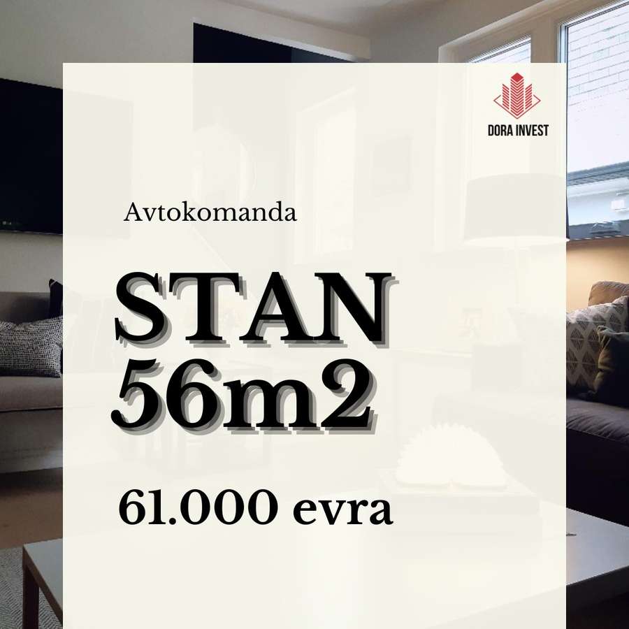 Apartament në Autokomanda - 1