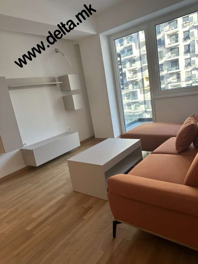 Apartament tre dhomash në Avtokomanda - 2