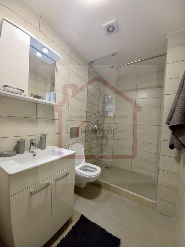 APARTAMENT MODERN ME TRE DHOMA NË NJË LOKACION TË ATRAKTIV NË VODNO - 2