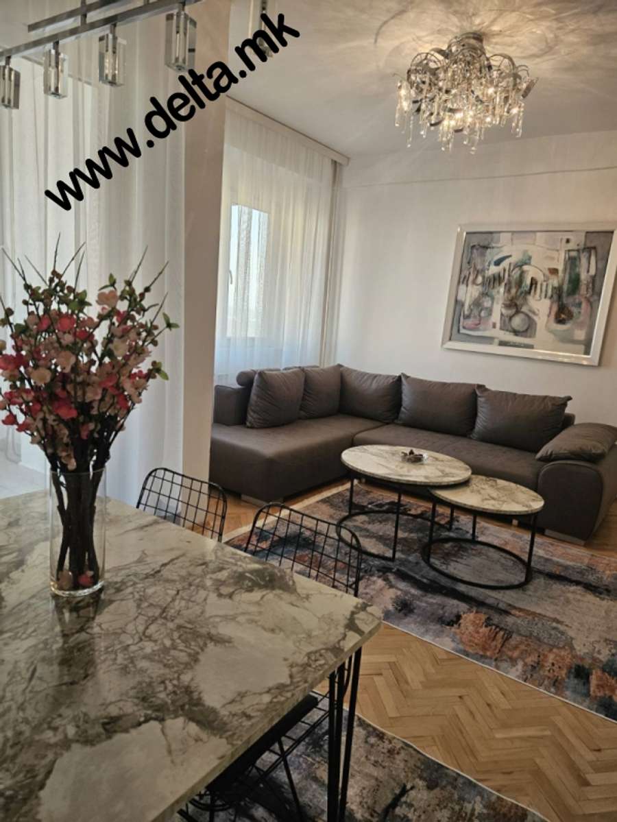 Apartament i Ri në Katër Dhoma në Novo Lisice - 1