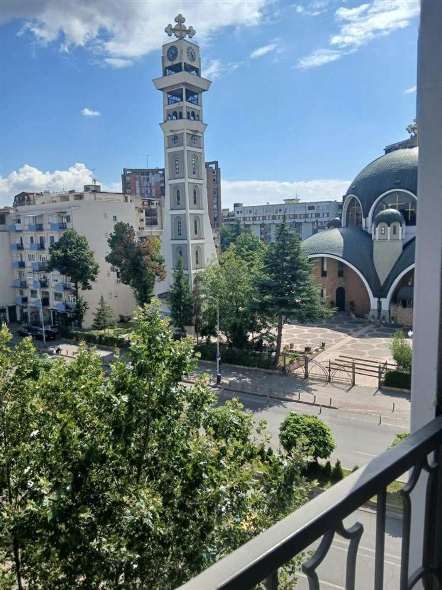 Two-bedroom apartment for rent in the center, Cathedral - 1