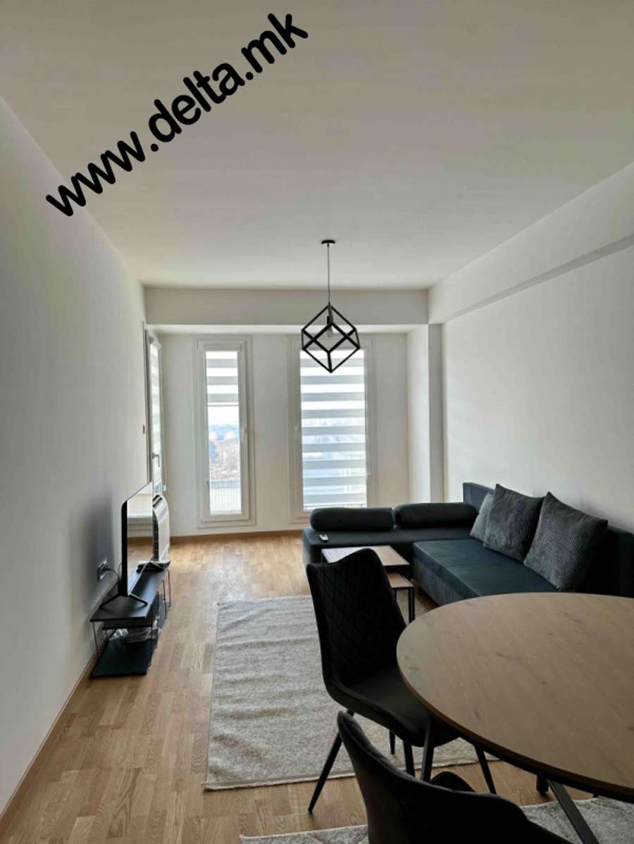 Apartament i ri, i pabanuar me tre dhoma gjumi në Aerodrom - 1