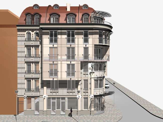 Exclusive Commercial Property in the Center - 3