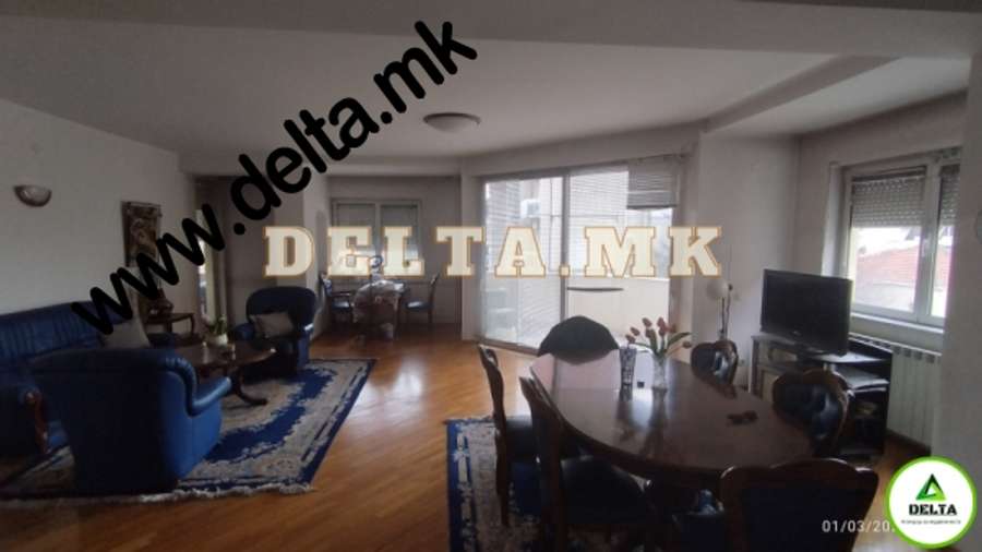 Apartament 4 - dhomë në Qendër pranë parkut qytetar - 1