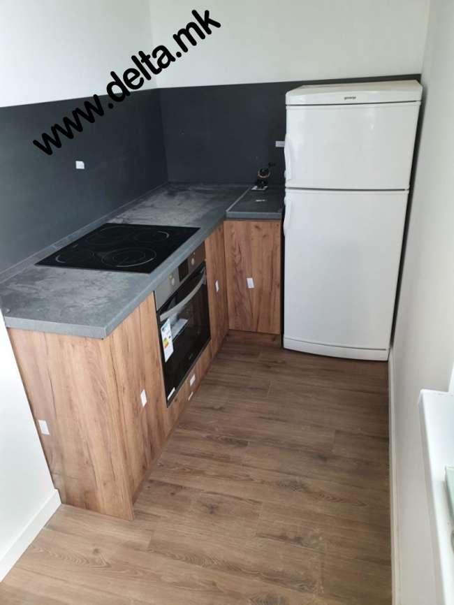 Empty 4-room apartment for business purposes in Taftalidze 1 - 3