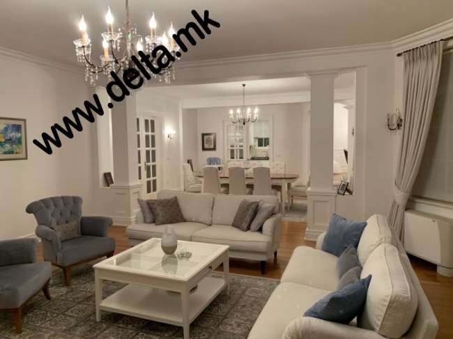 Apartament ultra luksoz për qira në Kompleksin Verina - 3