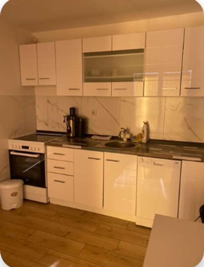 Jepet me qira apartament i ri, i pa banuar me dy dhoma në Chrom - 2