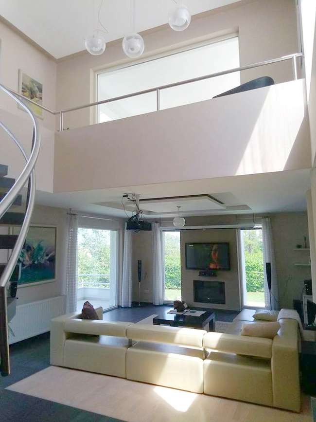 Fully furnished floor of a house in Zhdanec - 2