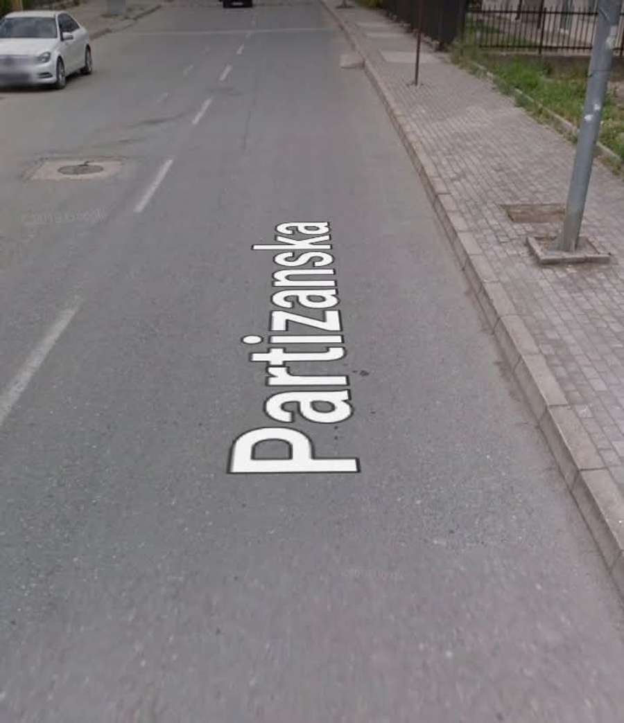 Stan na ul.Partizanska Ohrid - 1