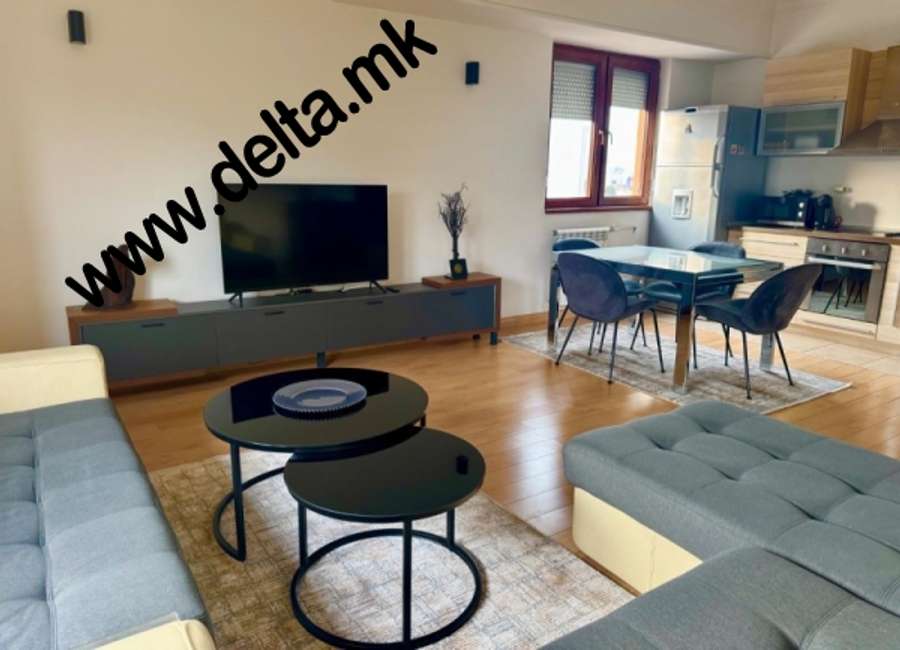 Jepet me qira apartament i ri me tre dhoma në Taftalidze 1 - 1