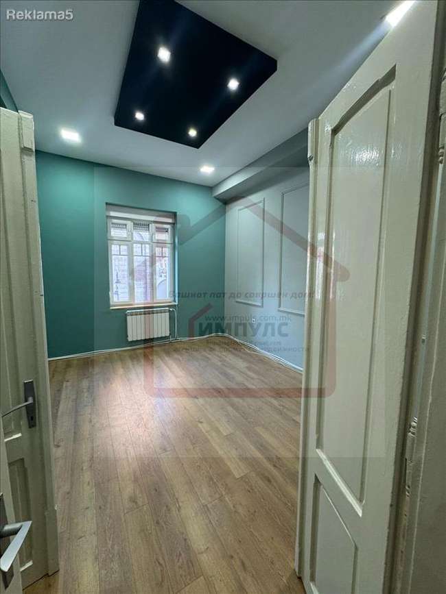 Apartament në rrugën Maqedonia - për hapësirë biznesi - 3