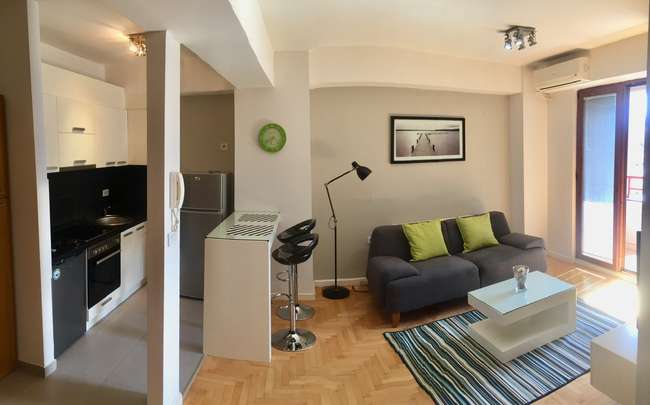Apartament në Qendër - 2