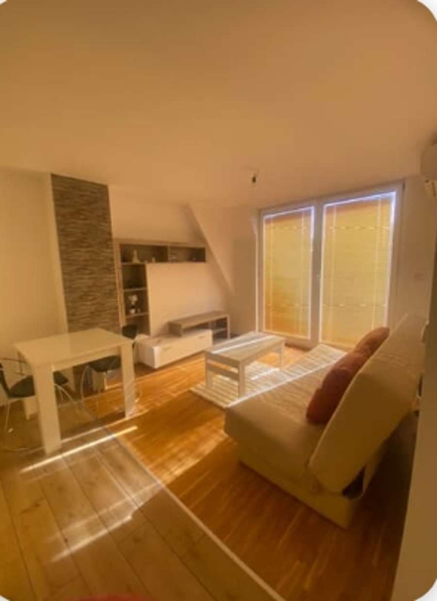 Jepet me qira apartament i ri, i pa banuar me dy dhoma në Chrom - 1