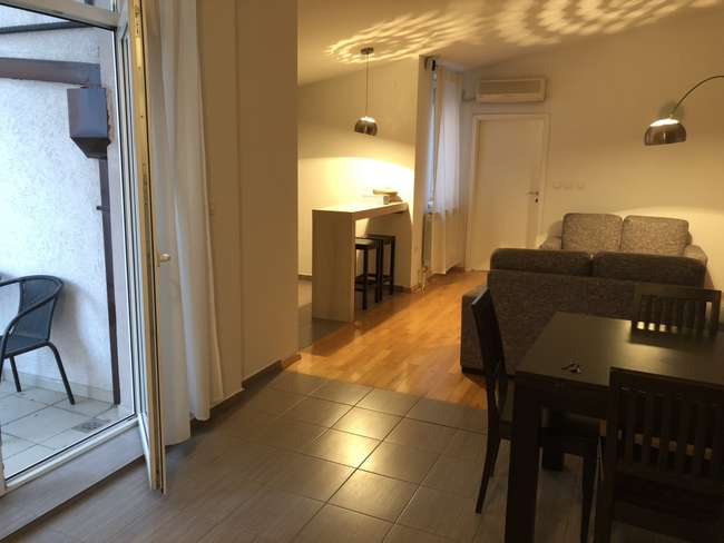Apartament i Mobiluar Plot në Kapishtec - 2