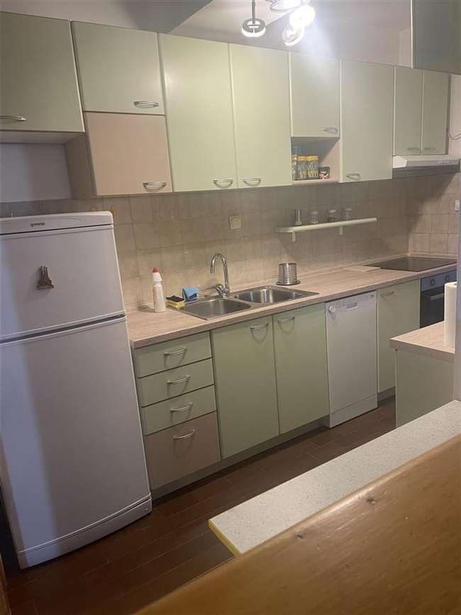 Three-bedroom apartment in Taftalidze 1, near the market - 3